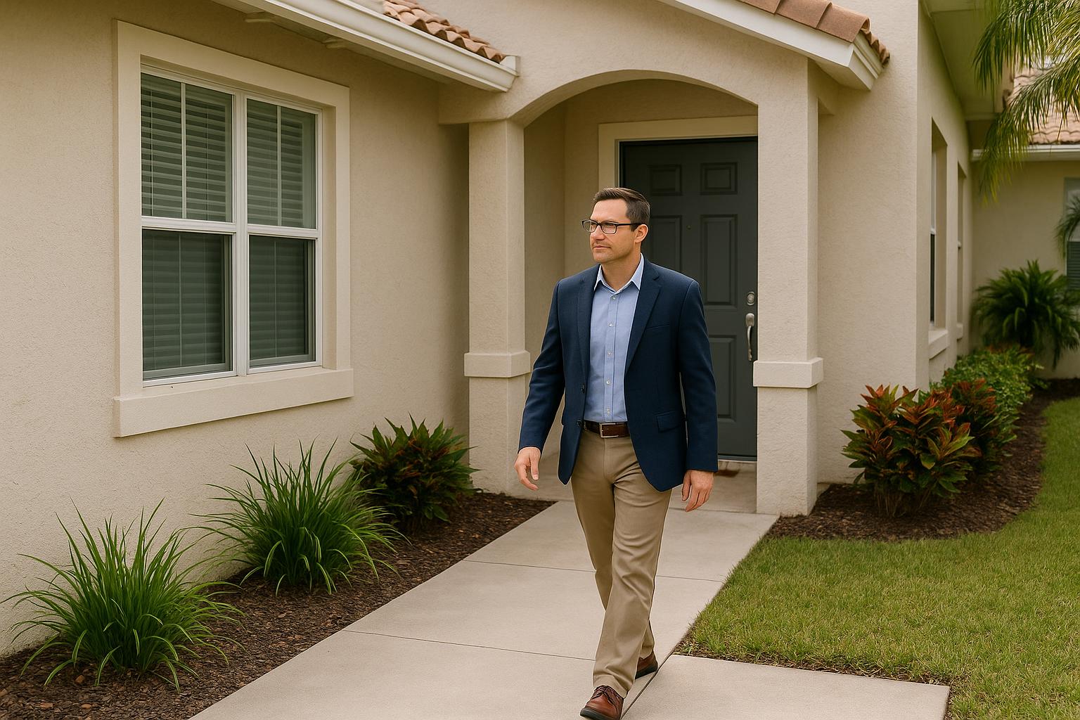 Royal Palm Beach Star Property Management team and workmanship